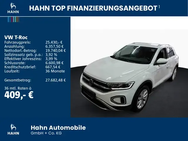 Volkswagen T-Roc
