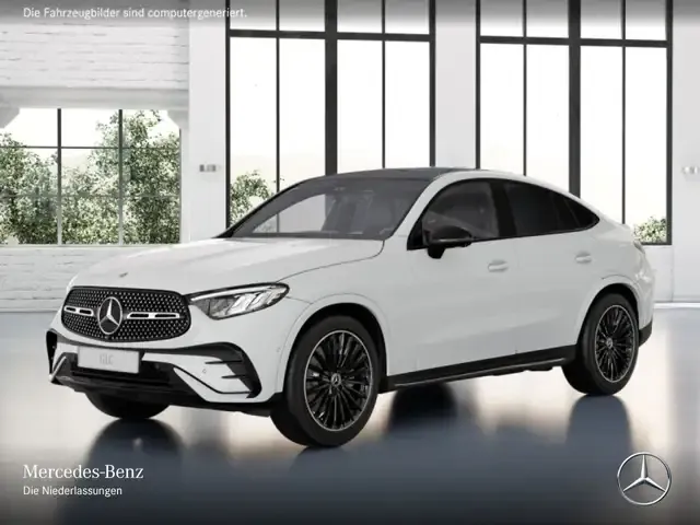Mercedes-Benz GLC 200