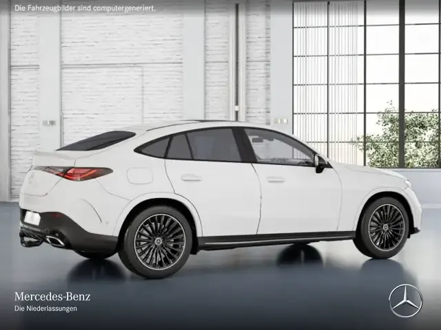 Mercedes-Benz GLC 200