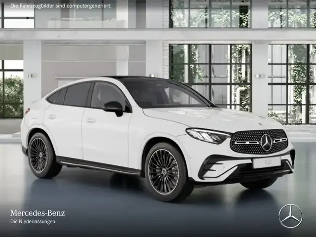 Mercedes-Benz GLC 200