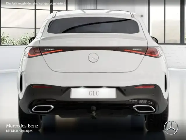 Mercedes-Benz GLC 200