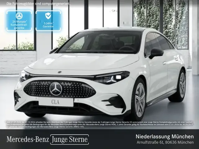 Mercedes-Benz CLA 250