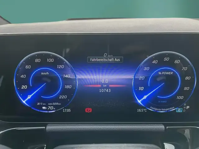 Mercedes-Benz EQA 350