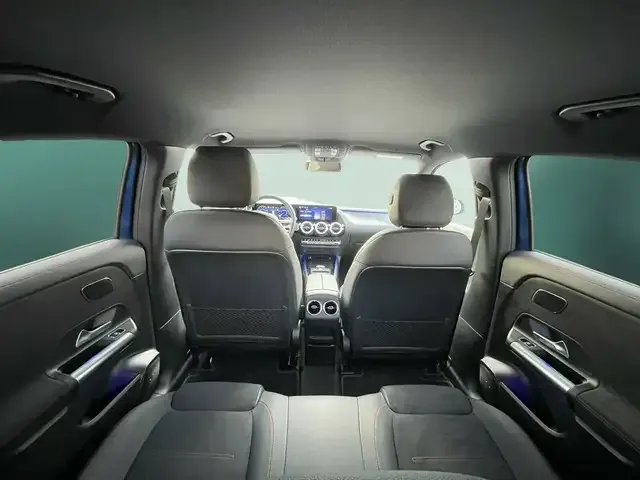 Mercedes-Benz EQA 350