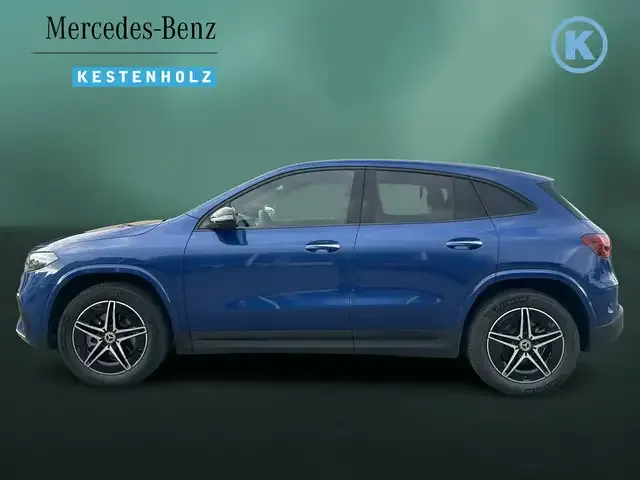 Mercedes-Benz EQA 350
