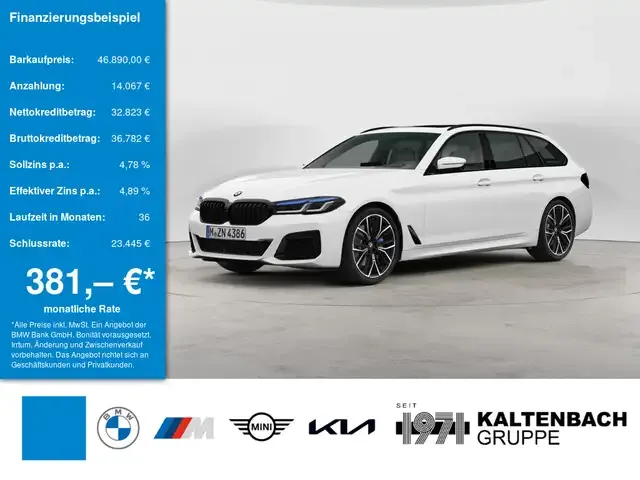 BMW 540