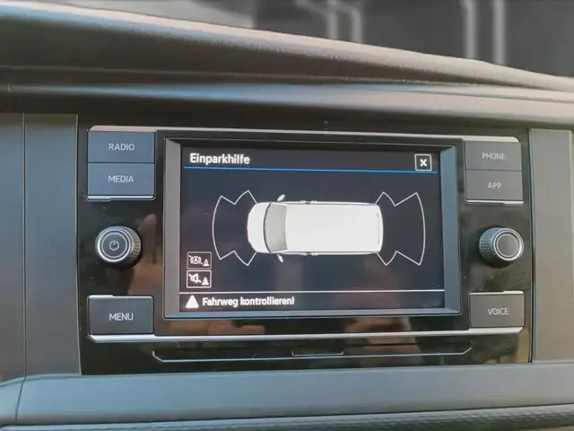 Volkswagen T6.1 Kombi