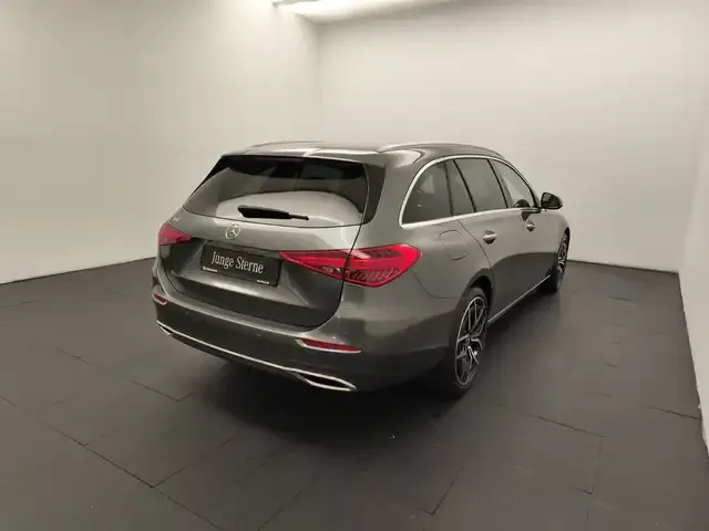 Mercedes-Benz C 180
