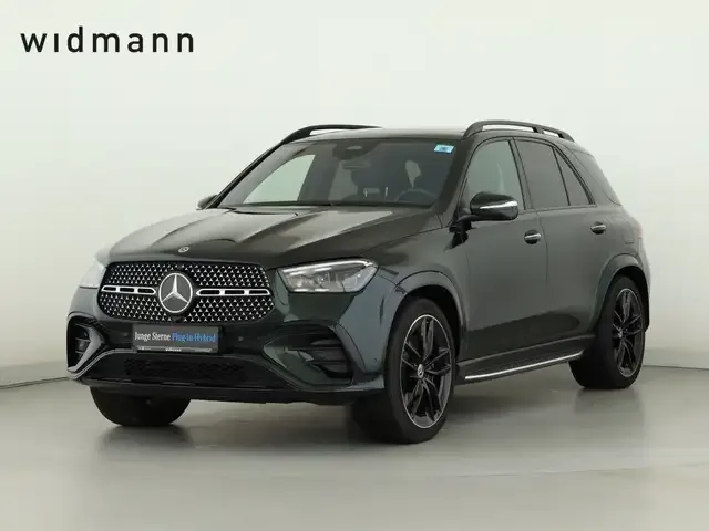 Mercedes-Benz GLE 350