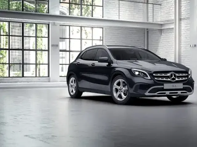 Mercedes-Benz GLA 200