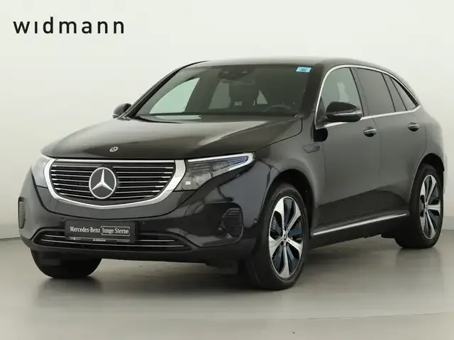 Mercedes-Benz EQC 400