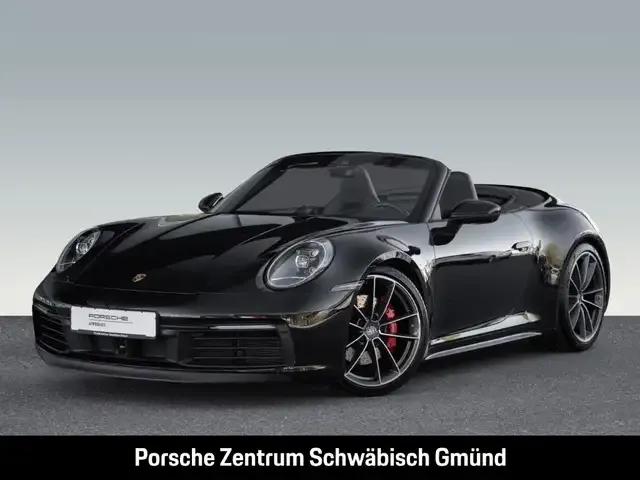 Porsche 992