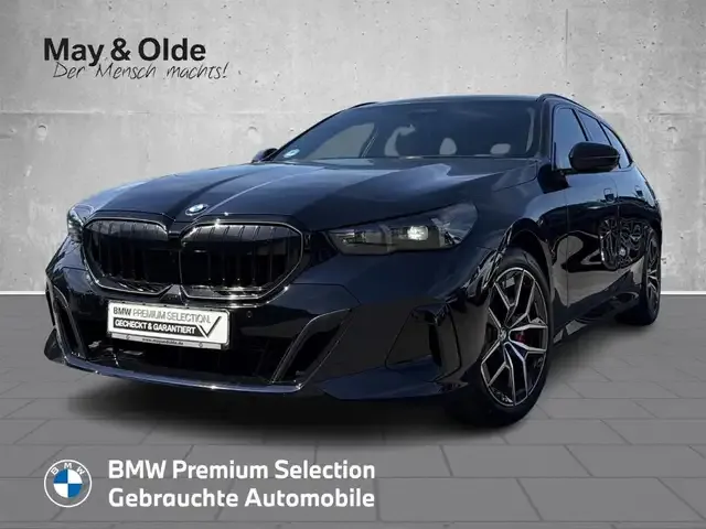 BMW 540