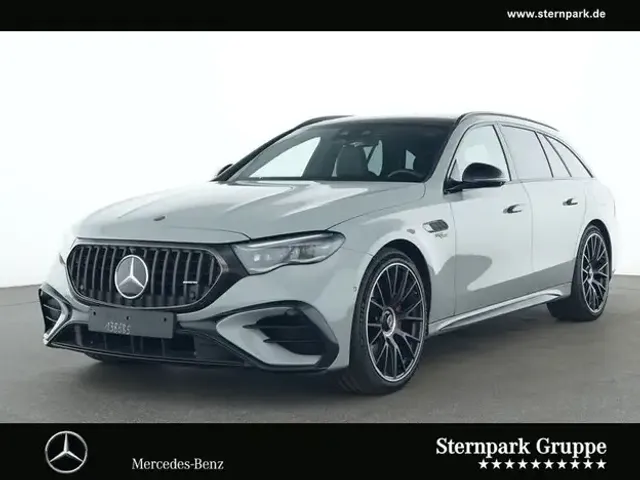 Mercedes-Benz E 53 AMG