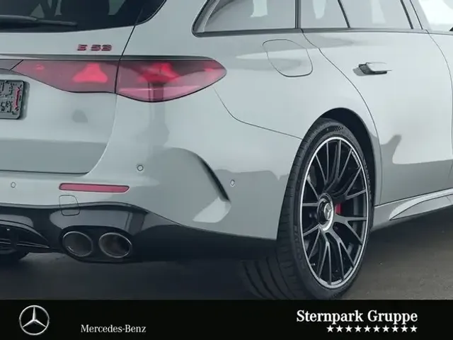 Mercedes-Benz E 53 AMG