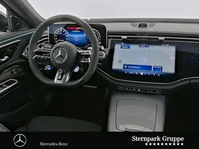 Mercedes-Benz E 53 AMG