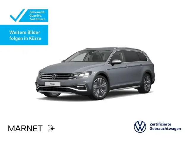 Volkswagen Passat Alltrack