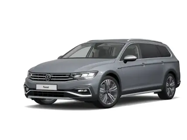 Volkswagen Passat Alltrack