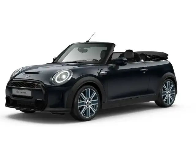 MINI Cooper S Cabrio
