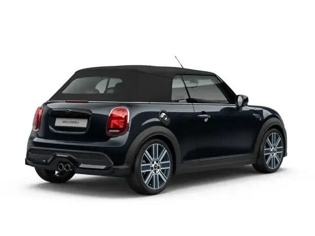 MINI Cooper S Cabrio
