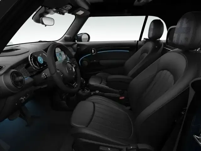 MINI Cooper S Cabrio