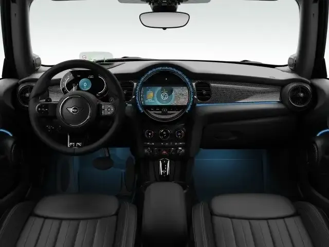 MINI Cooper S Cabrio