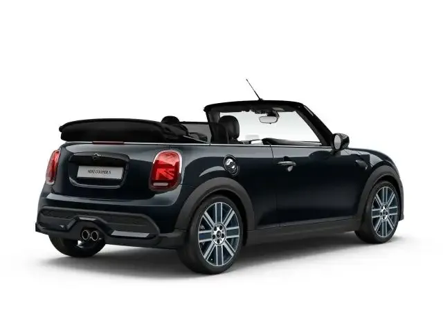 MINI Cooper S Cabrio
