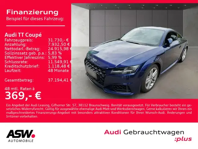 Audi TT