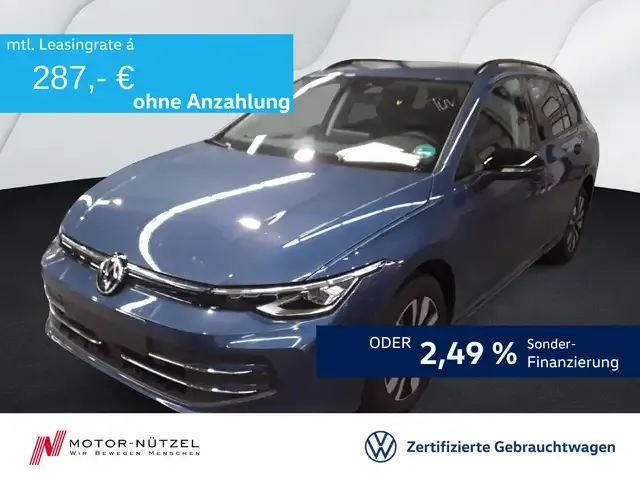 Volkswagen Golf Variant