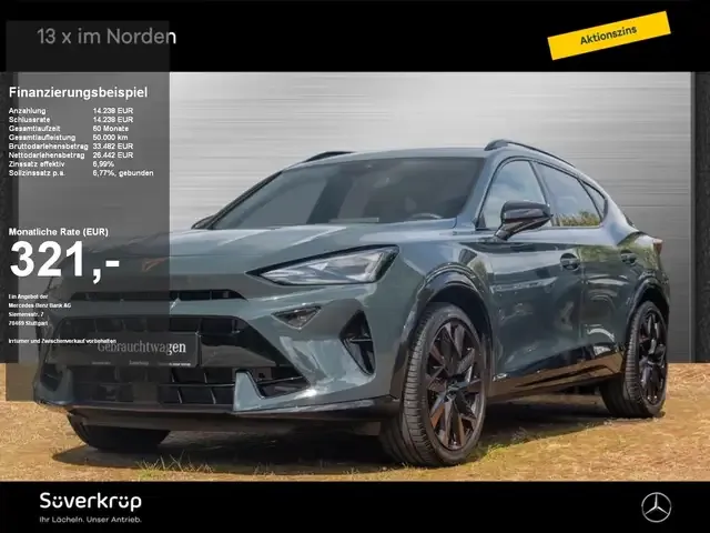 CUPRA Formentor