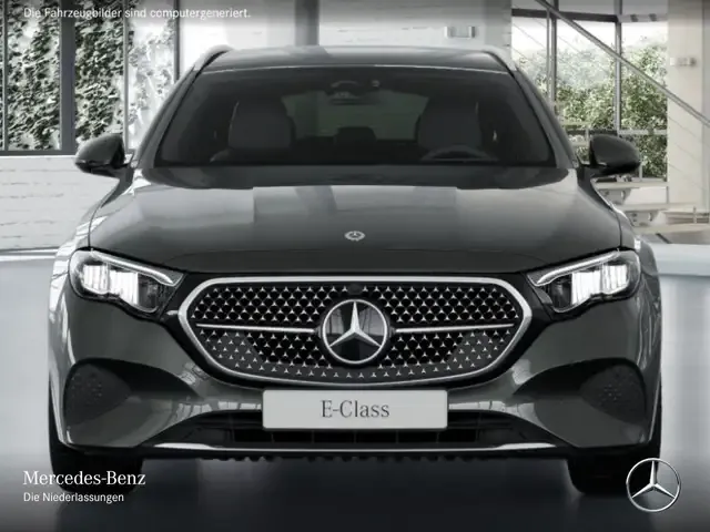 Mercedes-Benz E 300