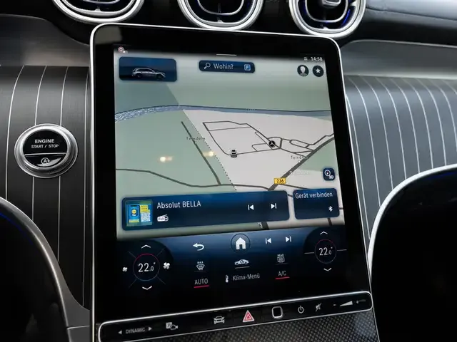 Mercedes-Benz GLC 450