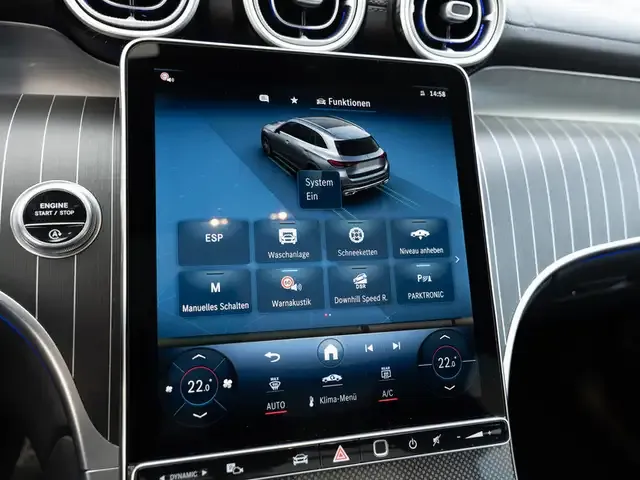 Mercedes-Benz GLC 450