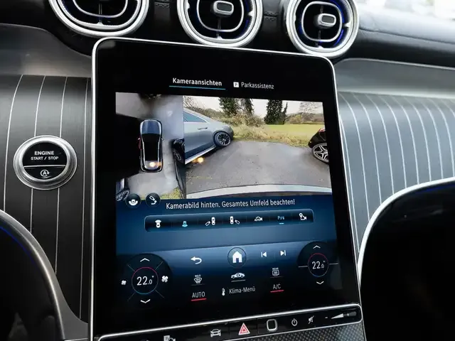 Mercedes-Benz GLC 450