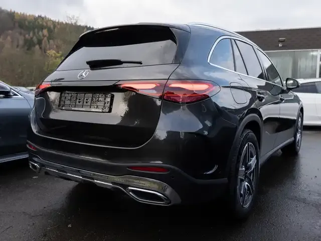 Mercedes-Benz GLC 450