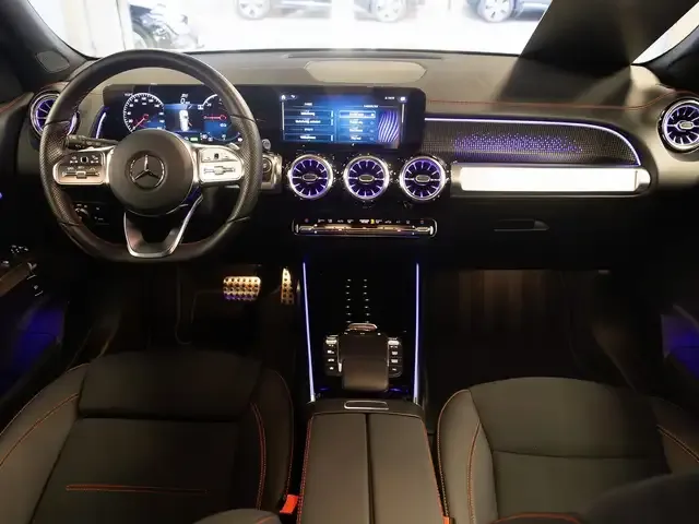 Mercedes-Benz EQB 250