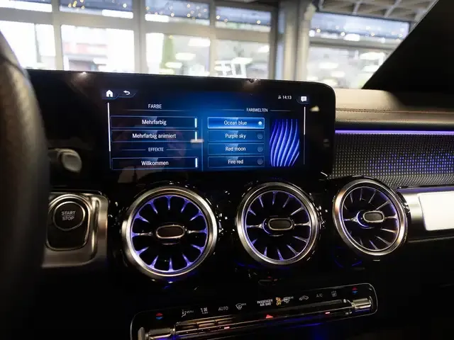 Mercedes-Benz EQB 250