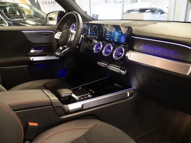 Mercedes-Benz EQB 250