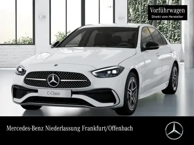 Mercedes-Benz C 180