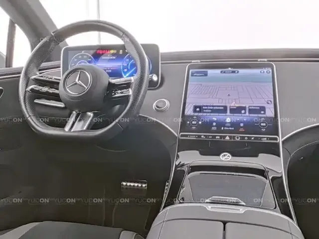 Mercedes-Benz EQE 300