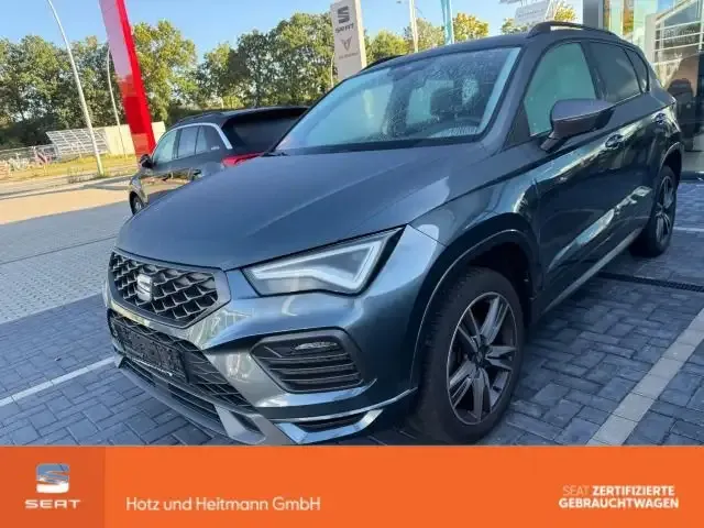 SEAT Ateca