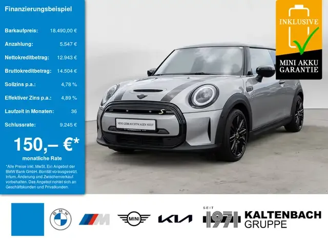 MINI Cooper SE