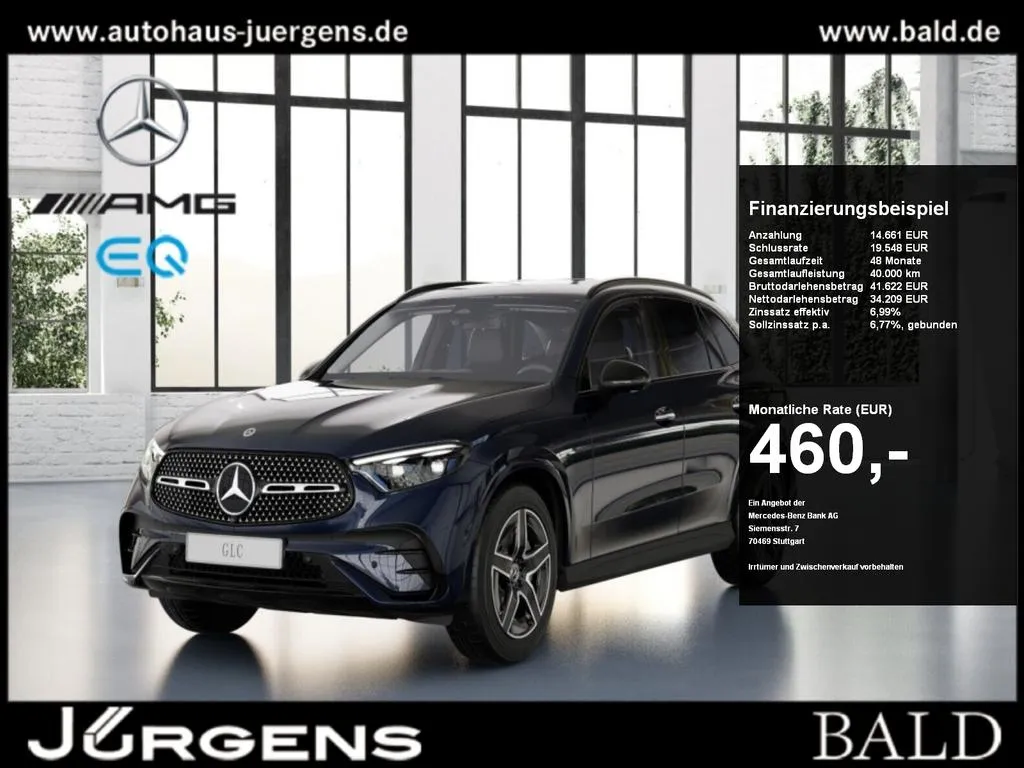 Mercedes-Benz GLC 220