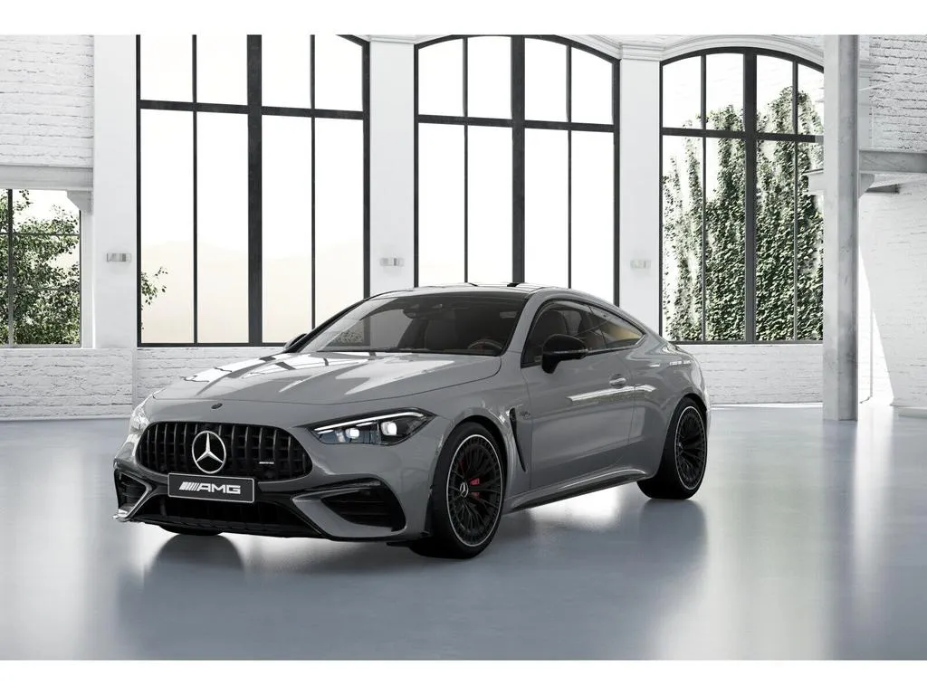 Mercedes-Benz CLE 53 AMG
