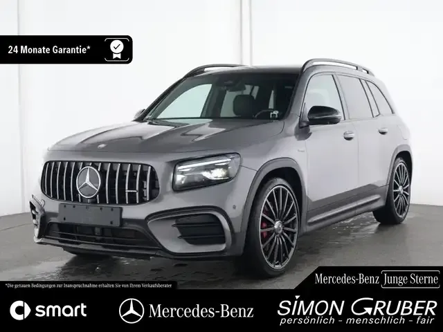 Mercedes-Benz GLB 35 AMG