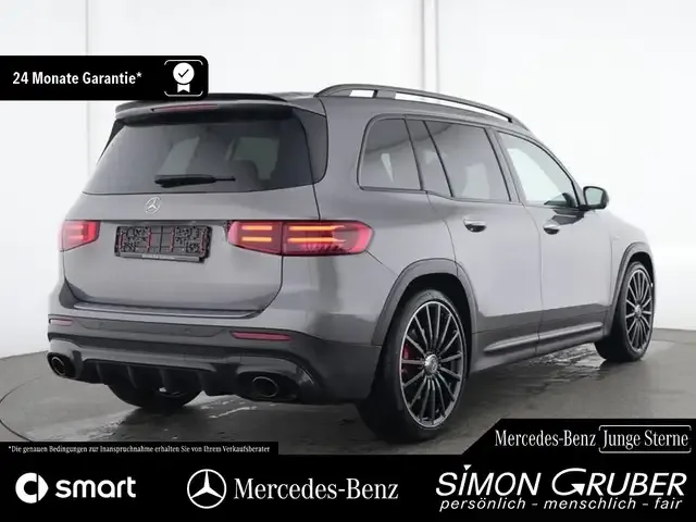 Mercedes-Benz GLB 35 AMG