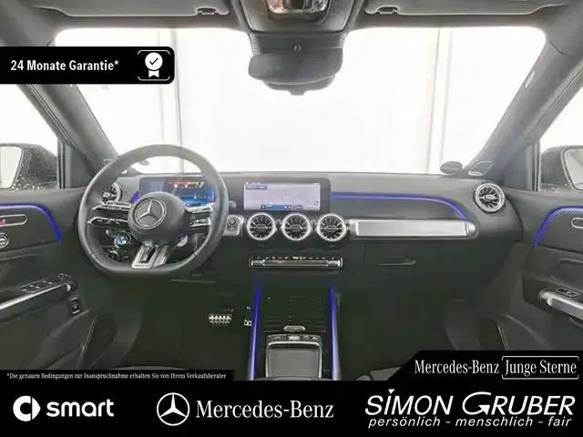 Mercedes-Benz GLB 35 AMG