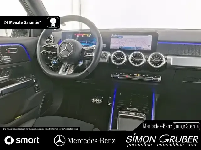 Mercedes-Benz GLB 35 AMG