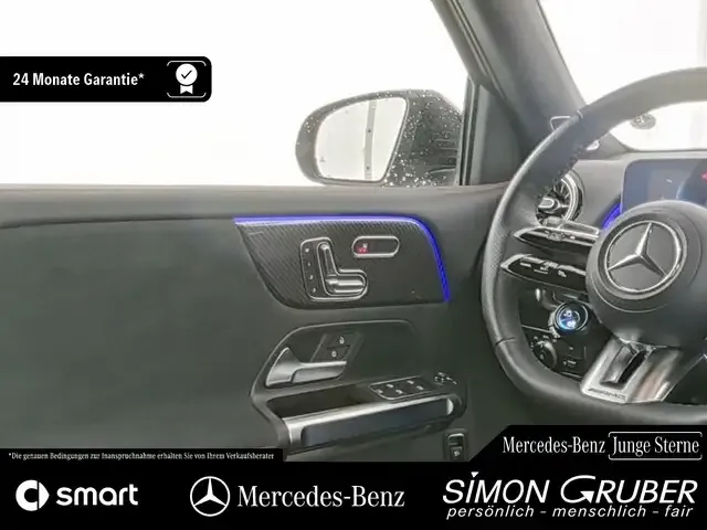 Mercedes-Benz GLB 35 AMG