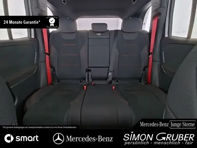 Mercedes-Benz GLB 35 AMG